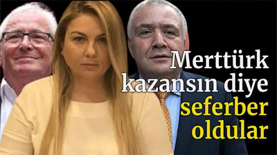 Merttürk kazansın diye seferber oldular